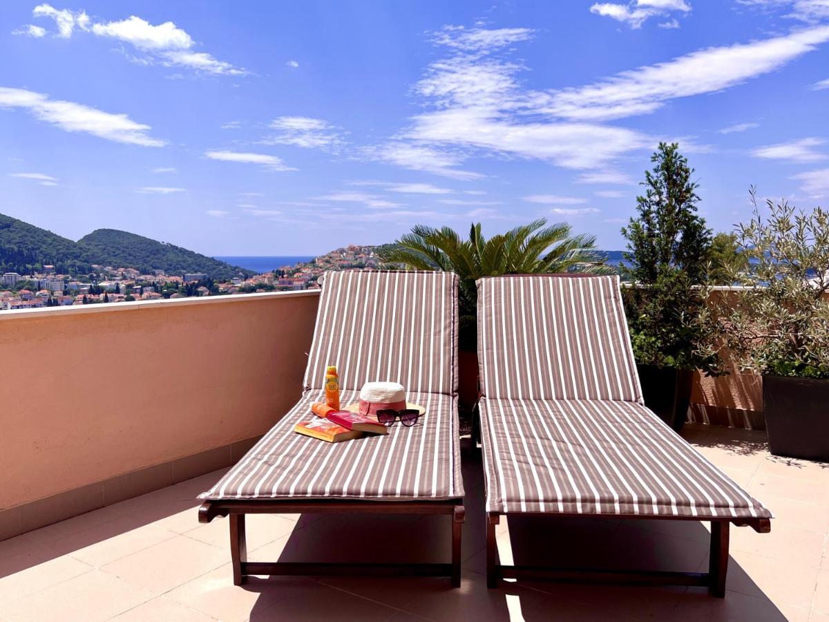 Apartment Lana Ντουμπρόβνικ Εξωτερικό φωτογραφία