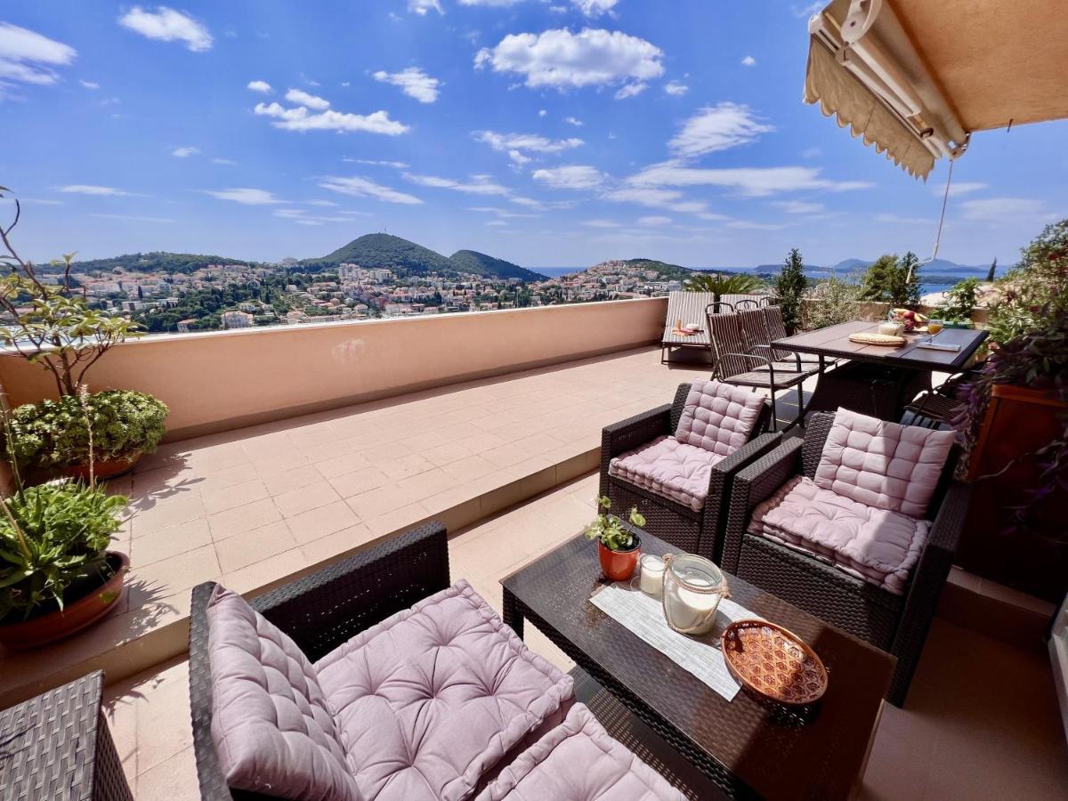 Apartment Lana Ντουμπρόβνικ Εξωτερικό φωτογραφία