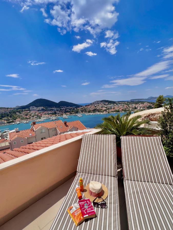 Apartment Lana Ντουμπρόβνικ Εξωτερικό φωτογραφία